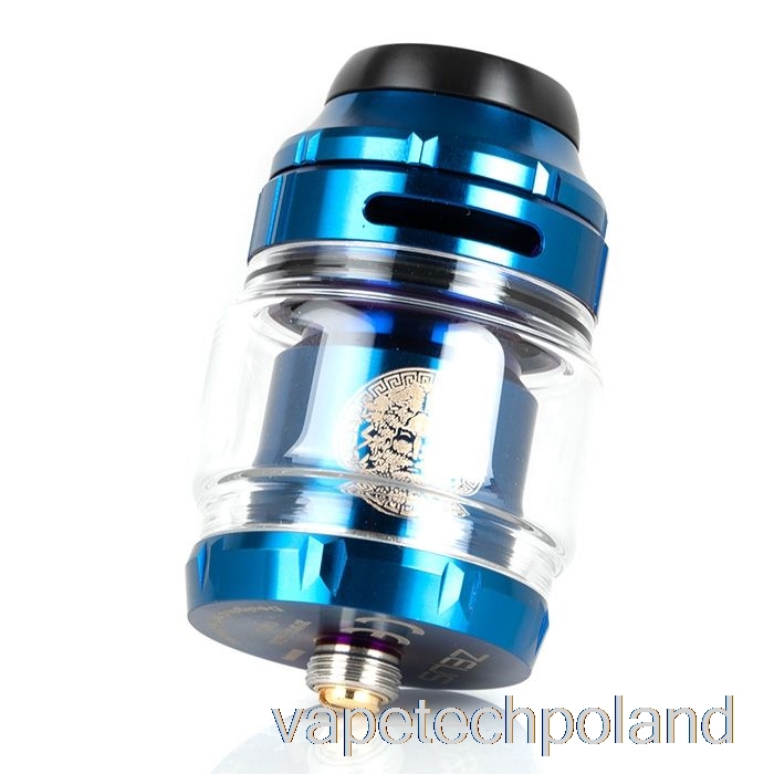 Sklep Vape Warszawa Geek Vape Zeus X 25mm Rta (zx Rta) Niebieski